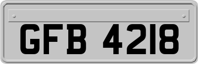 GFB4218