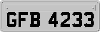 GFB4233