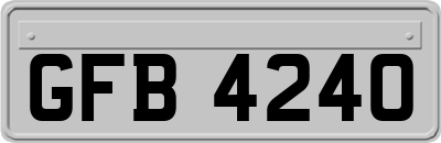 GFB4240
