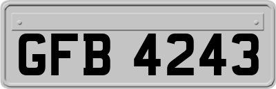GFB4243