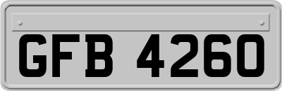 GFB4260