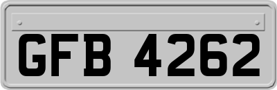 GFB4262