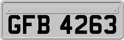 GFB4263