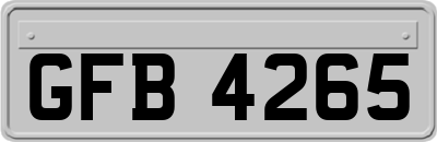 GFB4265