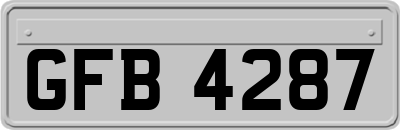 GFB4287