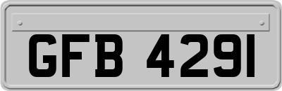 GFB4291