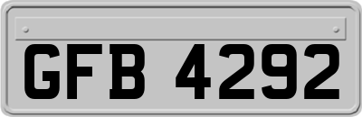 GFB4292