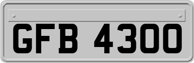 GFB4300
