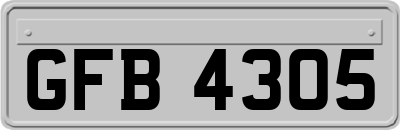 GFB4305