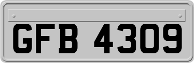 GFB4309