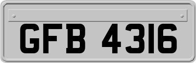 GFB4316