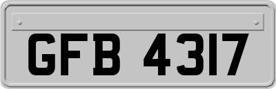 GFB4317