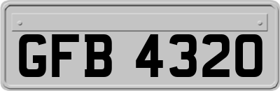 GFB4320
