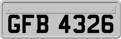 GFB4326