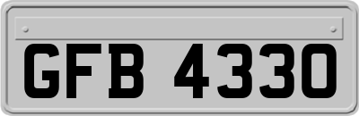 GFB4330