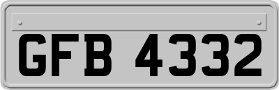 GFB4332