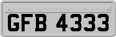 GFB4333