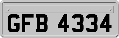 GFB4334