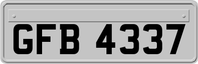 GFB4337