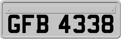 GFB4338