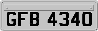 GFB4340