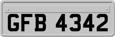 GFB4342