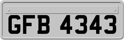 GFB4343