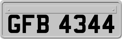 GFB4344