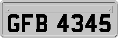 GFB4345