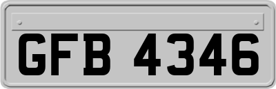 GFB4346