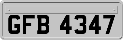 GFB4347