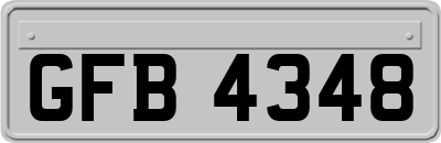 GFB4348
