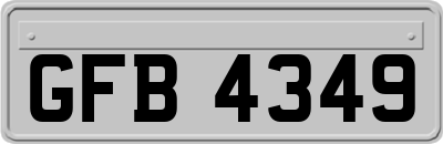 GFB4349