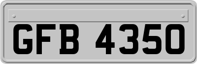 GFB4350
