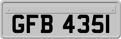 GFB4351