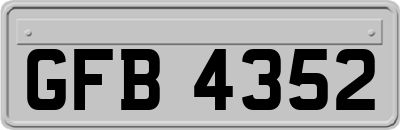 GFB4352