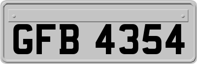GFB4354
