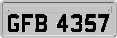 GFB4357