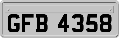 GFB4358