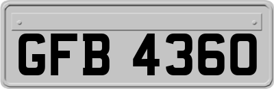 GFB4360