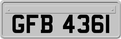 GFB4361