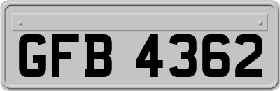 GFB4362