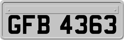 GFB4363