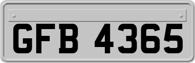 GFB4365