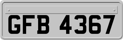 GFB4367