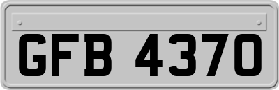 GFB4370