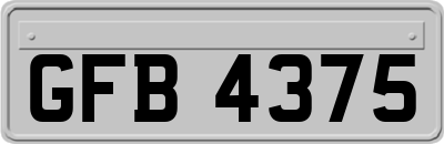 GFB4375