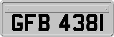 GFB4381