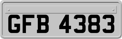 GFB4383