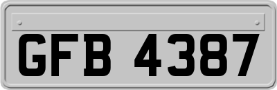 GFB4387